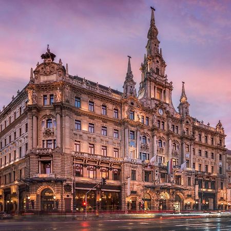 Modern Newly-Built Home By The New York Cafe Budapest Esterno foto